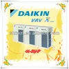 daikin VRV-X inverter central air condition