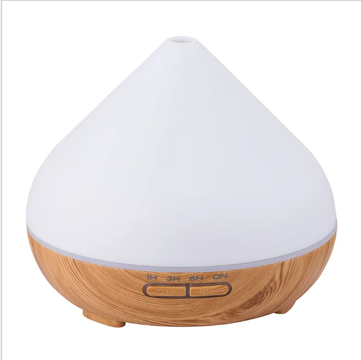 

Essential oil diffuser humidifier mini usb LED color changing aromatherapy essential oil volcano design diffuser