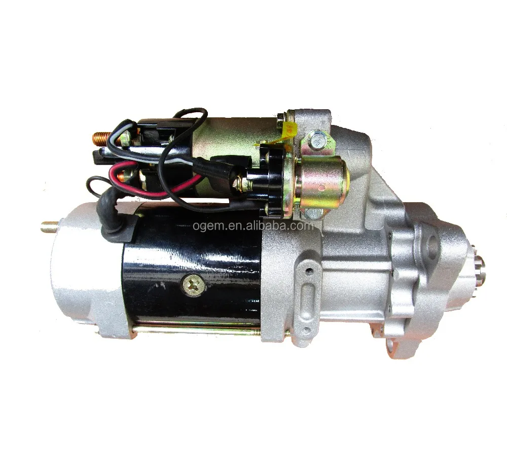 Motor Cummins Isx Cummins Qsx15 Starter Motor 5284083 2871252 4078512