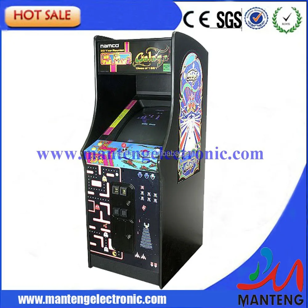 Galaga Arcade Video Game Machine Buy Galaga Arcade Video Game