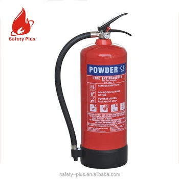 dry chemical powder fire extinguisher