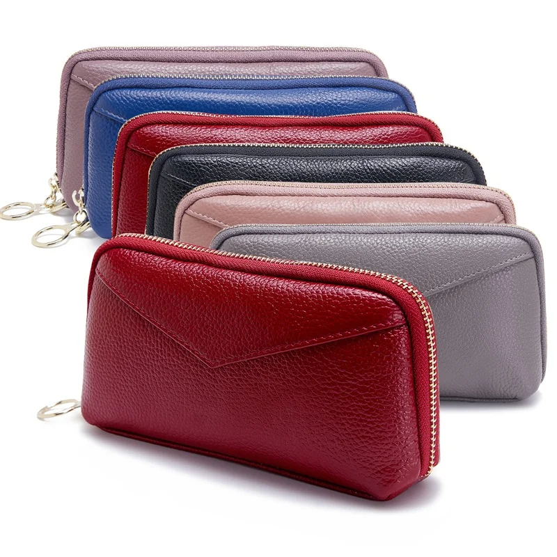 

designer zip wallets for women FSW135, See below pictures showed