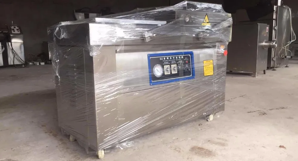 Double Chamber Fresh Fish Vacuum Packing Machine For Sale Buy Fresh