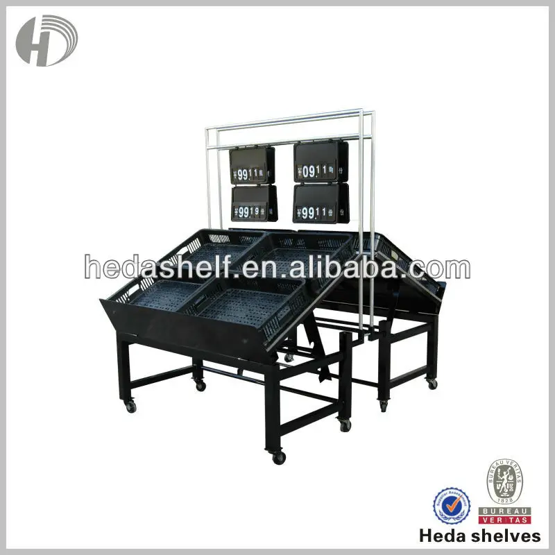 Cardboard Fruit And Vegetable Display Stand For Sale Buy Cardboard