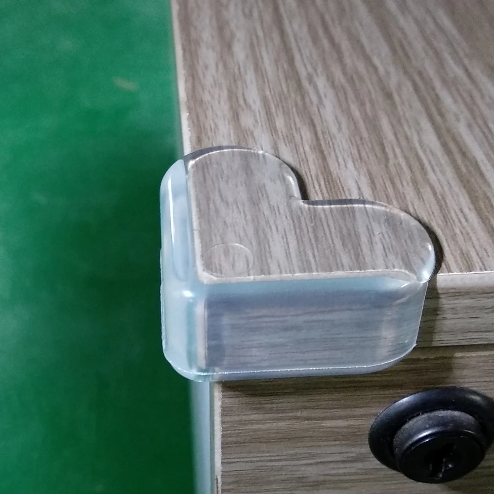
plastic protectors ceramic tile Table dressing rubber for baby kids mirror packaging couch clear wall soft corner protectors 