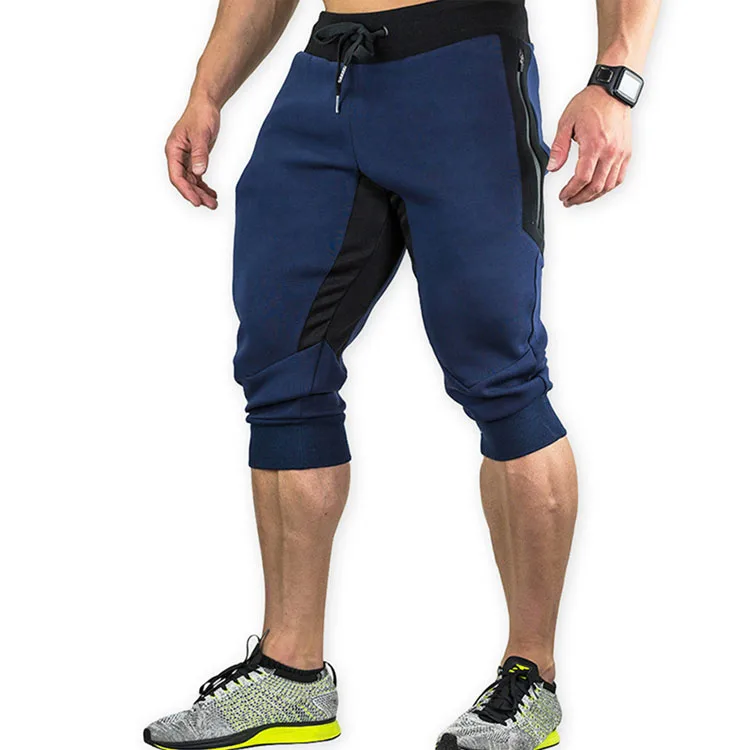 

Fashion Dri Fit Mens Shorts Quick Dry Sports Shorts Mens Gym Short Pants Capri, Customized color