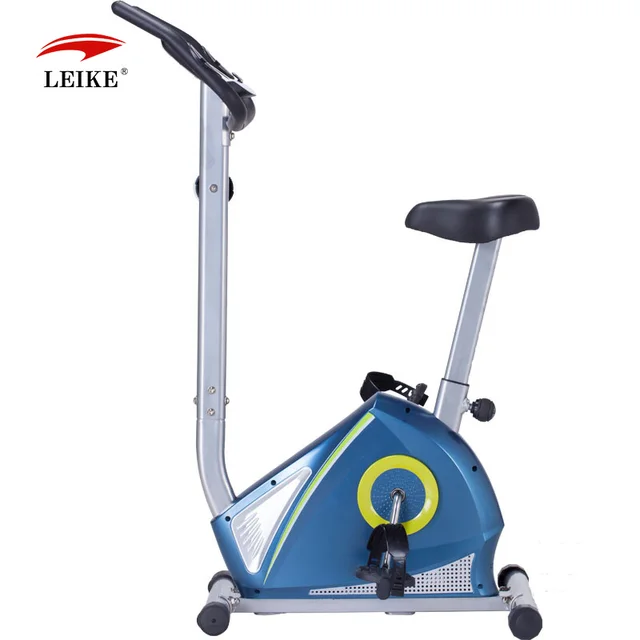 upright bike exercise magnetic stationary bicycle