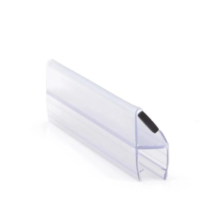 Weather Strip Pvc Profile For Shower Glass Door Buy Shower