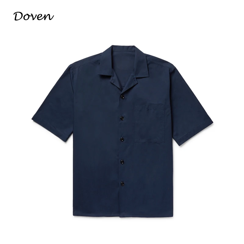 Anti-pilling anti-shrink formal mens dress shirts