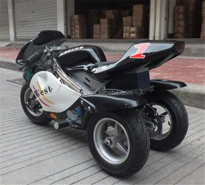 Mini Pocket Bike Plastics Pocket Bike 125cc Vespa Buy Pocket Bike
