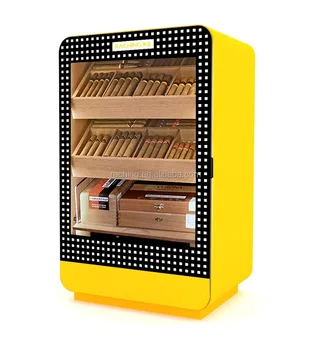 Useful Display Electric Cigar Humidor Buy Display Cabinet Cigar