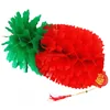 New waterproof pineapple lantern festival paper lanterns wedding supplies decorative ornaments lanterns