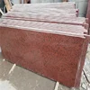 Ruby red granite prices for polished slabs