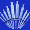 10cc 20cc 30cc 50cc disposable syringe different medical syringe sizes for hypodermic injection