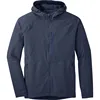 Hot Sale Winter clothing Men's 100% Polyester Soft Shell Jacket With Hood