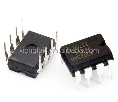 AD623ANZ AD623AN AD623 Instrumentation Amplifier New IC AD623AN