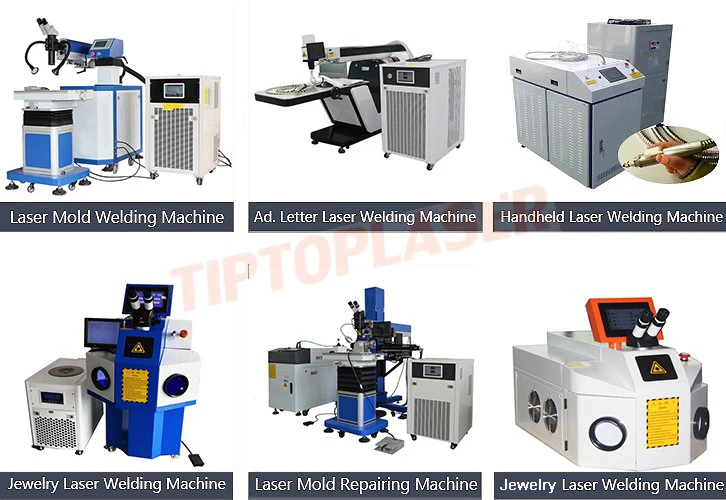 jewelry laser welding machine for gold silver