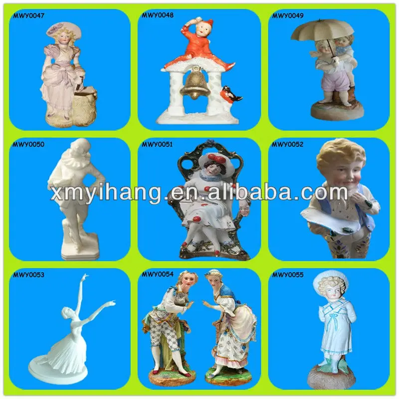 Antique Victorian Porcelain Figurines Buy Antique Figurines,Decorative Ceramic Statues