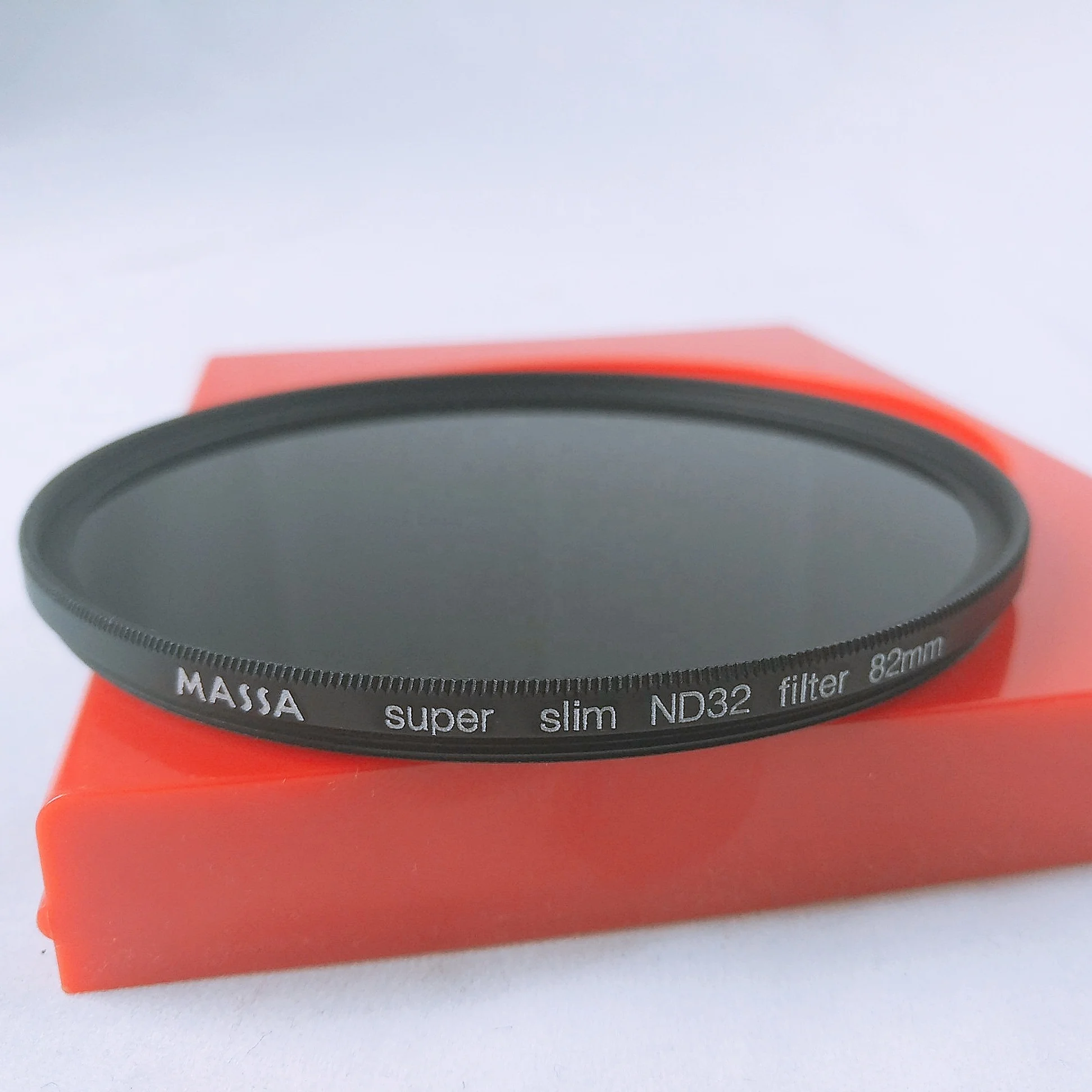 

massa 82mm camera lens Super Slim Neutral Density 32 Filter