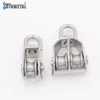 Stainless Steel 316 Sheave Snatch Pulley Block