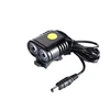 mountain bike lights 2*CREE XML t6 led bicycle lights headlamp 2200LM