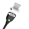 Magnetic micro usb cable usb phone charger cable Compatible with all devices