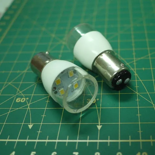 Ba15d Led/smd Sewing Machine Led Light Bulb Buy Light Bulb,Led Light