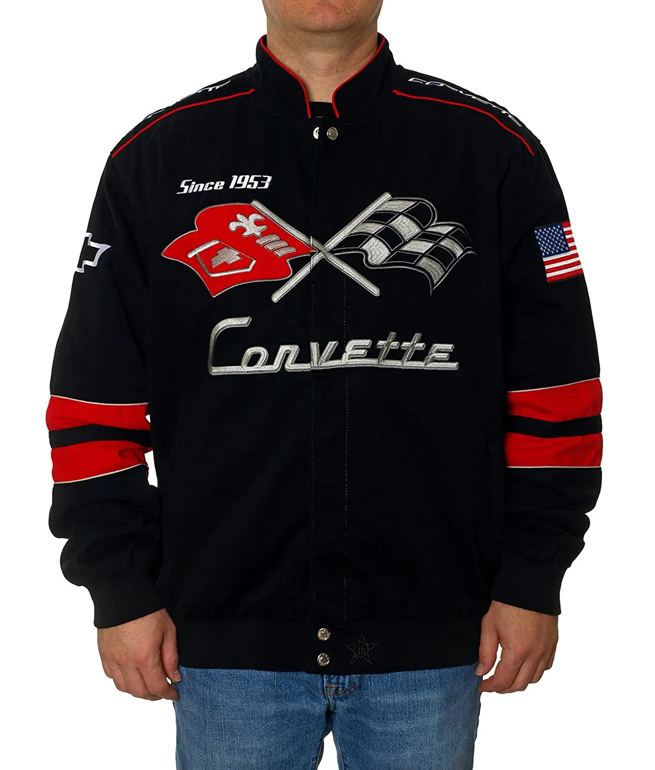 corvette shirt womens