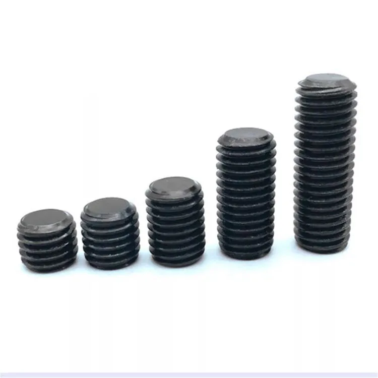 
Custom Cheese Head Slotted Stainless Steel Terminal High Precision Screws 