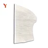 Chinese Factory wool canvas horse hair interlining for suit woven cotton chest interlining for suit/coat