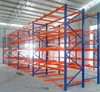 Heavy duty selective racking for inventory management