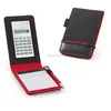 Promotional notebook with calculator for business gift