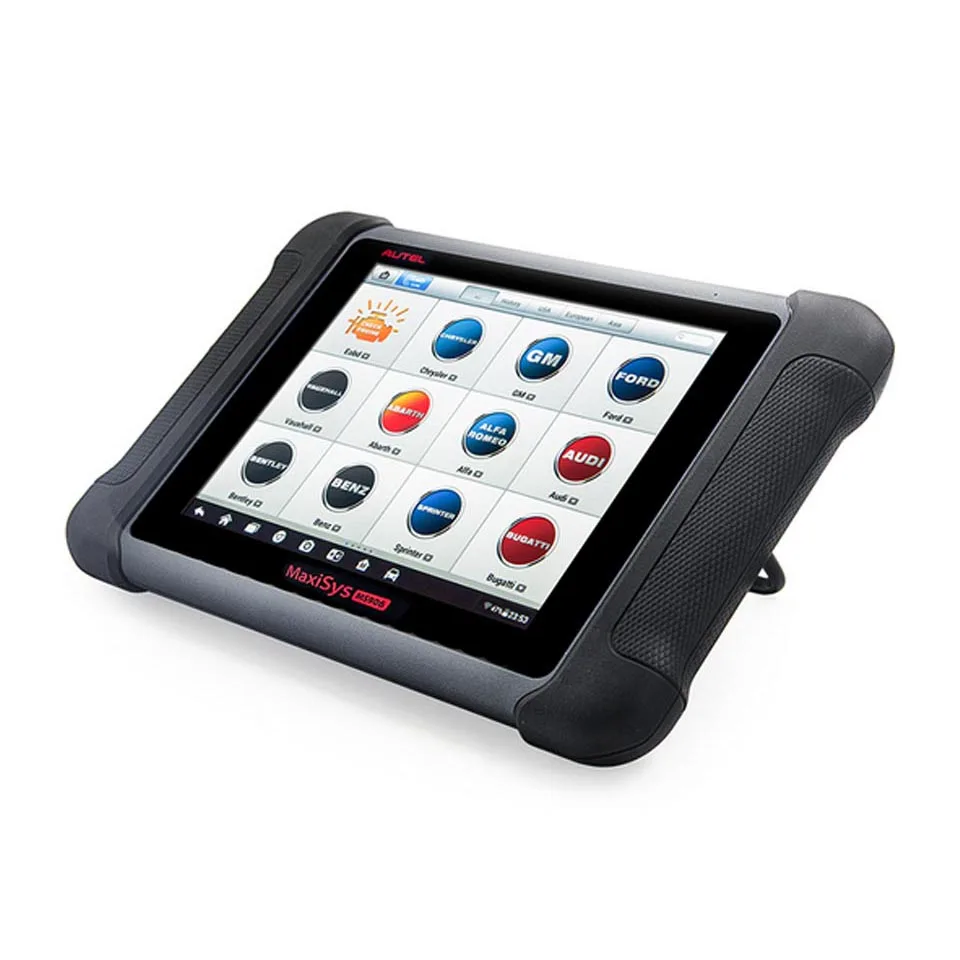 

Original Autel Scanner Maxisys MS906 with OBD1 Connectors For All Cars