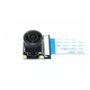 Raspberry PI Camera Module 500MP Wide Angle 222 Degree Panorama CSI Camera Module
