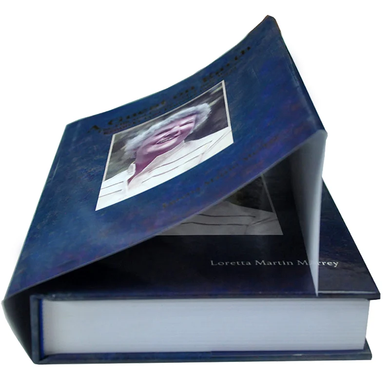 Firm Packing Glossy Paper Hardcover Book Printing Buy Hardcover Book