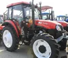 YTO brand 80hp 90hp 4 wheel drive tractor yto