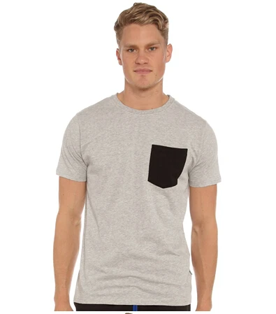 plain t shirt with pocket