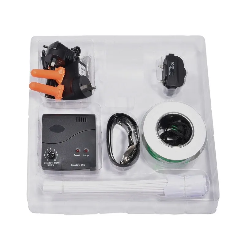 newest products for 2018 electric fence for dogs