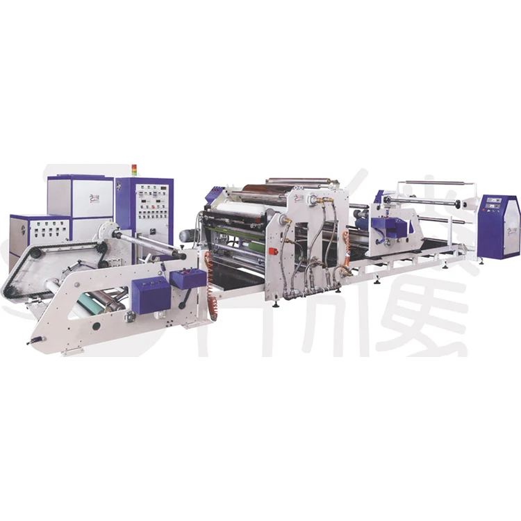
Acrylic hot melt adhesive coating machine 