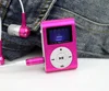 Wholesale MP3 Player Mini Sport Portable Metal Clip Music Usb Mp3 Player with LCD Screen