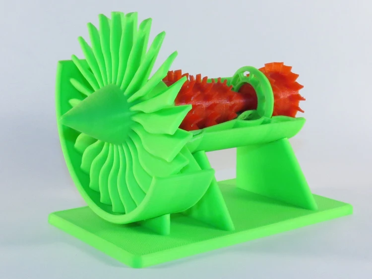 
hig quality SLA SLS 3D printing/ rapid prototype/ SLS 3D printing service 