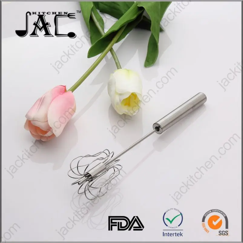 Custom Stainless Steel Rotating Hand Blender