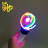 Party Supplies Hot Selling Led Light Up Magic Spinner Wand Kid Toy magic wands for kids