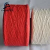 Ne4.5s 50cotton 50polyester Grey Carpet Yarn for Making Back of Carpet