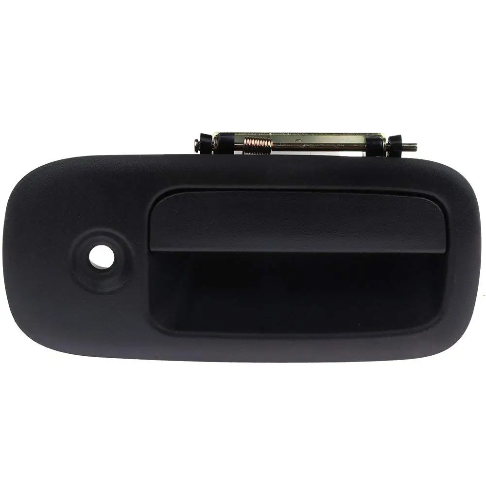 Fits 96-09 Express Savana Van Outside Right Hinged Double Door Handle w// keyhole