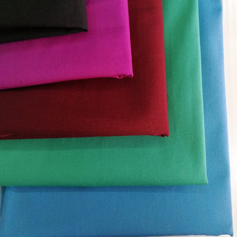 医院工作服织物 cvc 氨纶布抗菌织物