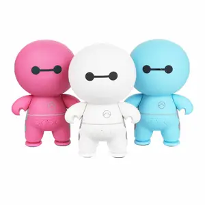 Cartoon Mini Portable Wireless Bluetooth Speaker