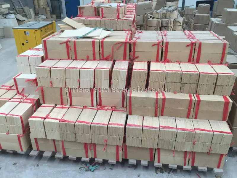 
Cordierite Kiln Furniture Slabs 