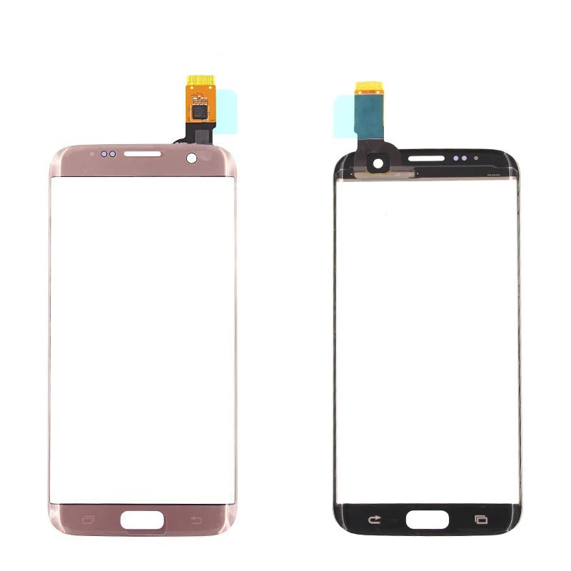 Touch Screen Panel For Samsung Galaxy S7 Edge Touch Glass Replacing Parts