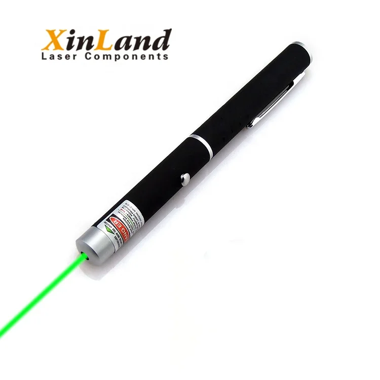 Small 10mw 532nm Intrinsically Safe Green Laser Pointer - Buy Green Laser Pointer,Intrinsically ...
